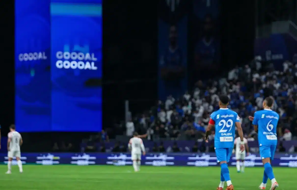 نواف الحبشي ينتظر تأشيرة السفر للانضمام إلى معسكر الهلال في النمسا