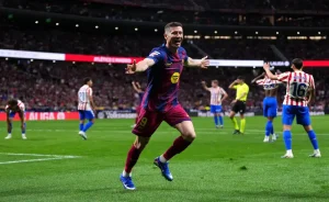 مستقبل ليفاندوفسكي: لماذا فضل البقاء في برشلونة رغم العروض السعودية؟
