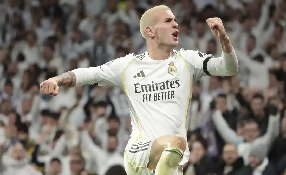 مستقبل فرانكو ماستانتونو مع ريال مدريد: الإعارة كخيار مثالي