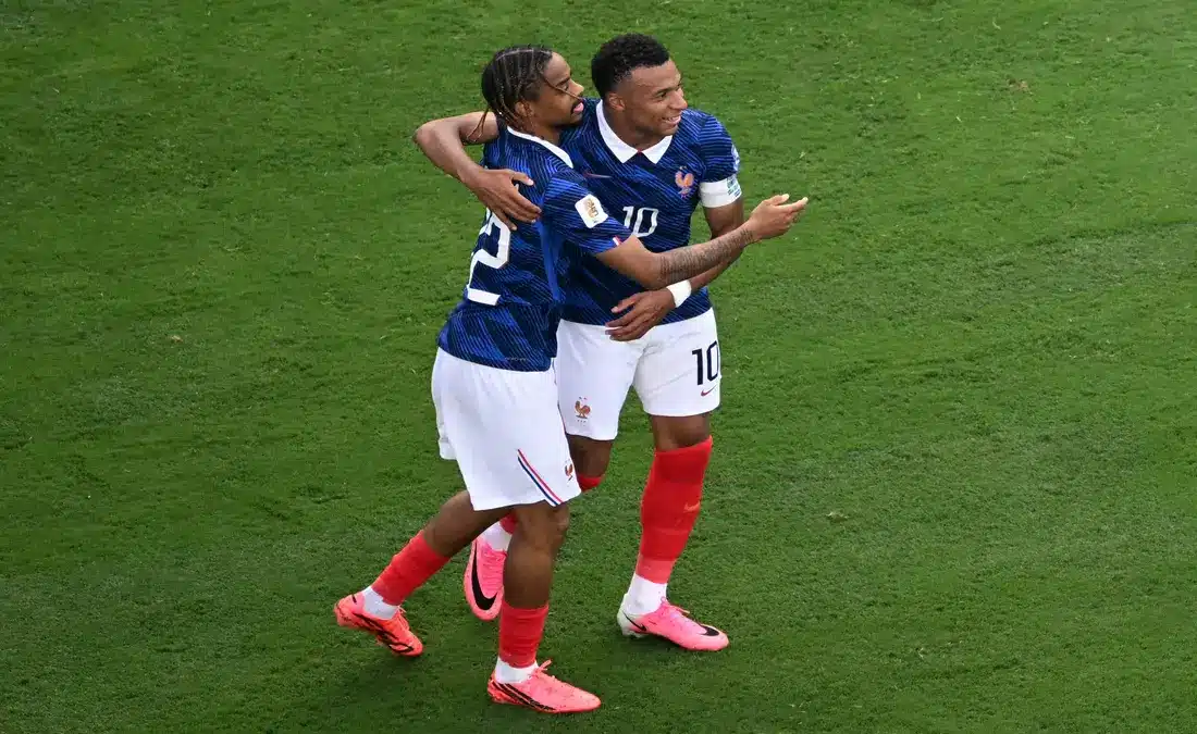 مبابي يسعى لإقناع أوليسي بالانتقال إلى ريال مدريد