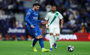 الأهلي السعودي يتعاقد مع عبد الله رديف لتعزيز خط الهجوم