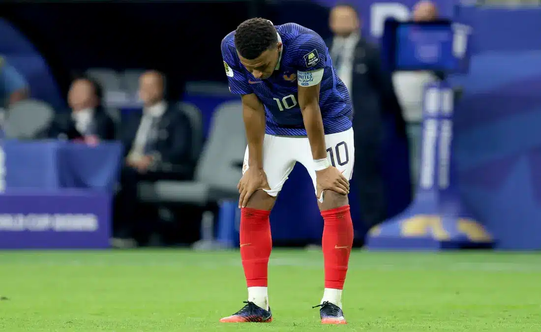 مبابي: أفضّل خوض نهائي كأس العالم على لقب الهداف التاريخي