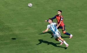 الأرجنتين تفشل في التسديد على المرمى في نهائي كأس العالم 2026