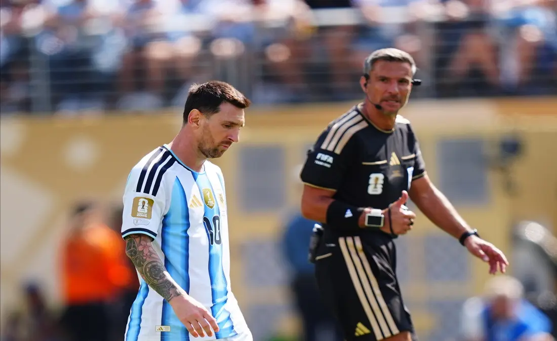 تحليل أداء ليونيل ميسي في نهائي كأس العالم 2026
