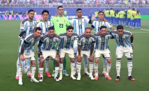 ما الذي ينتظر منتخب الأرجنتين بعد اعتزال أوتاميندي الدولي؟