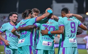 نادي العين الإماراتي يستعد لتحديات جديدة في دوري أبطال آسيا