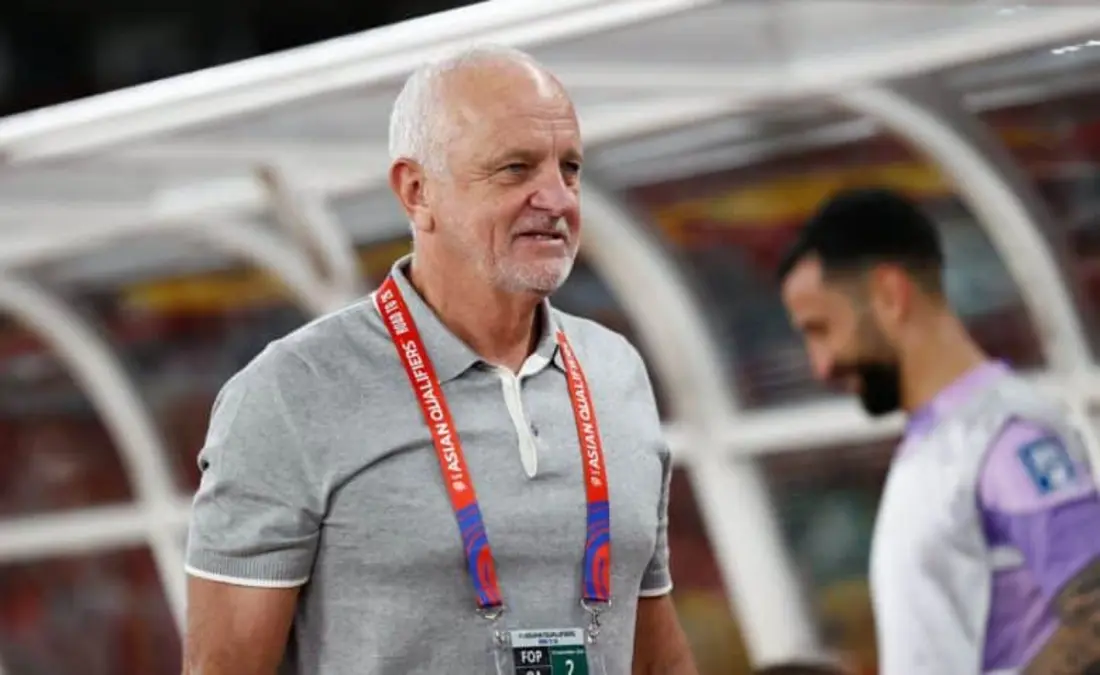تفاصيل تجديد عقد جراهام أرنولد مع منتخب العراق