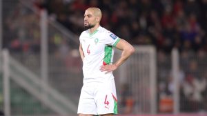 ما المنتظر بعد اهتمام الاتحاد السعودي بسفيان أمرابط؟