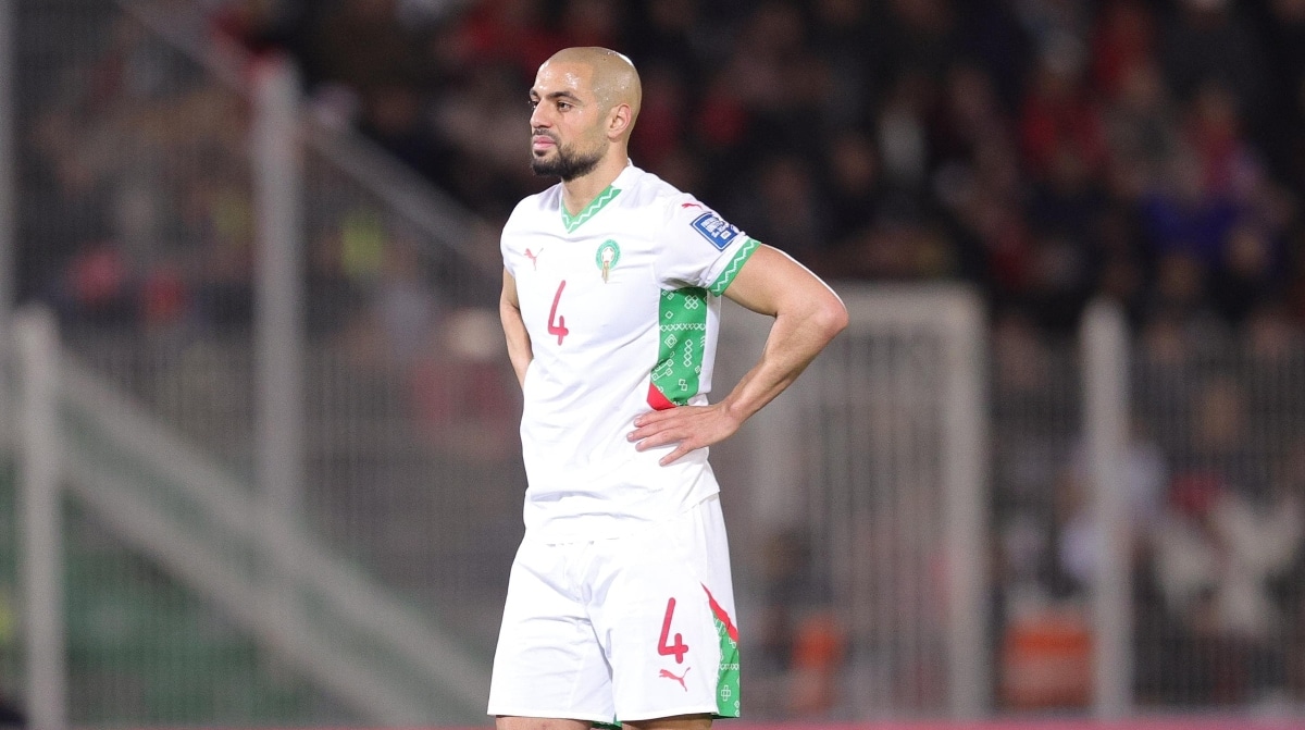 ما المنتظر بعد اهتمام الاتحاد السعودي بسفيان أمرابط؟