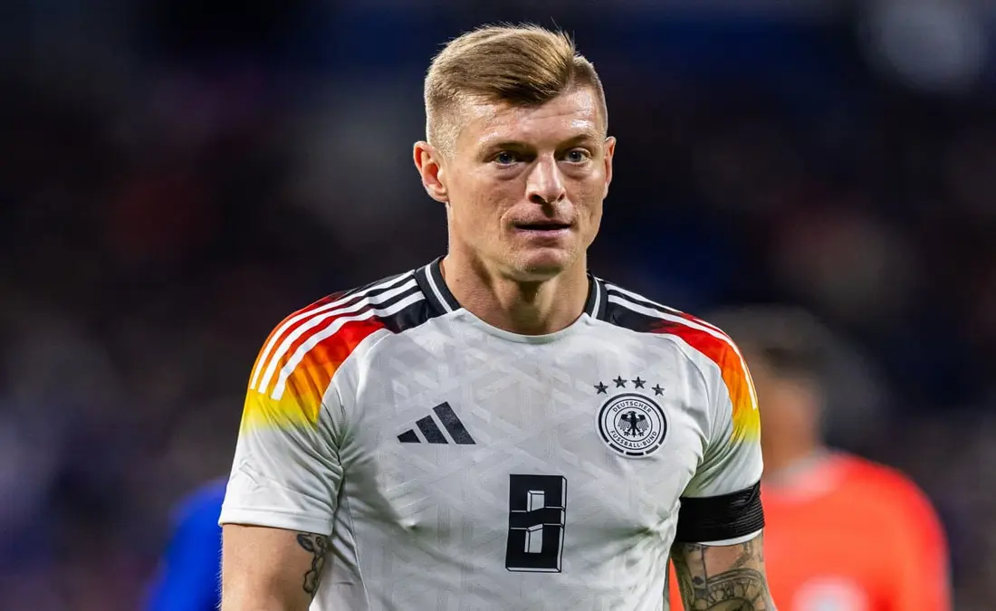 توني كروس يشيد بفوز إسبانيا بكأس العالم 2026