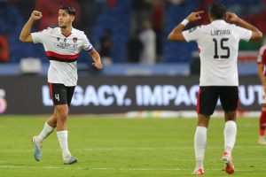 زين الدين بلعيد ينتقل إلى الدوري السعودي: تحدٍ جديد في مسيرته