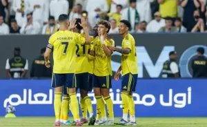 تحضيرات النصر لمواجهة الدرعية في كأس خادم الحرمين الشريفين