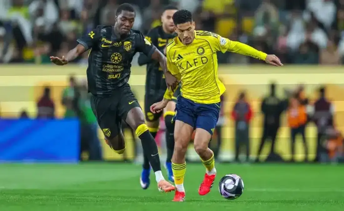 تشكيل النصر ضد ألميريا: استعدادات قوية للموسم الجديد