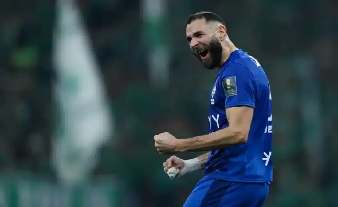 مستقبل كريم بنزيما مع الهلال: استمرارية وتألق في دوري روشن