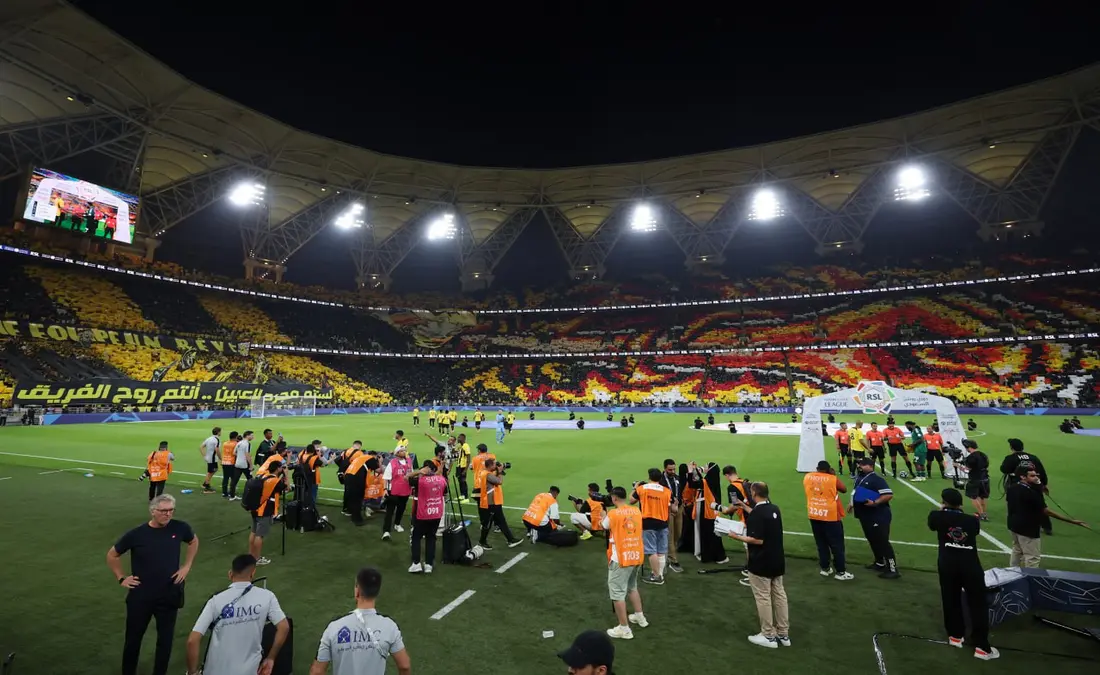 تحذيرات فيسينج للاعبي الاتحاد قبل مواجهة الجزيرة في أبطال آسيا