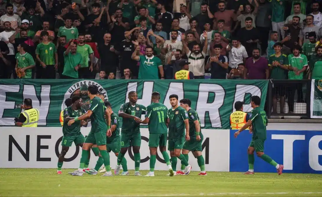 ارتفاع القيمة السوقية لأندية الدوري العراقي قبل موسم 2026-2027