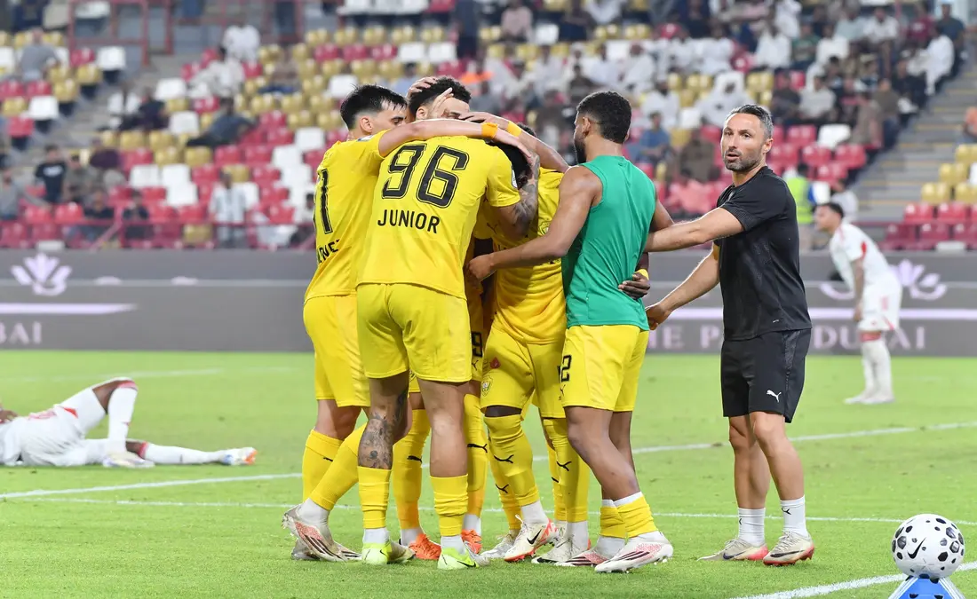 الوصل يطلق باقات بطاقات موسمية جديدة لموسم دوري أدنوك