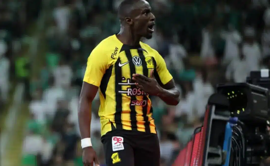 مستقبل ديابي مع إنتر ميلان والاتحاد السعودي