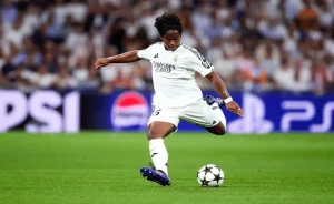مستقبل إندريك مع ريال مدريد بعد العروض الإيطالية