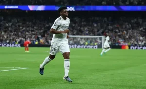 مستقبل تشواميني مع ريال مدريد: تأكيد الاستمرار والتزام اللاعب