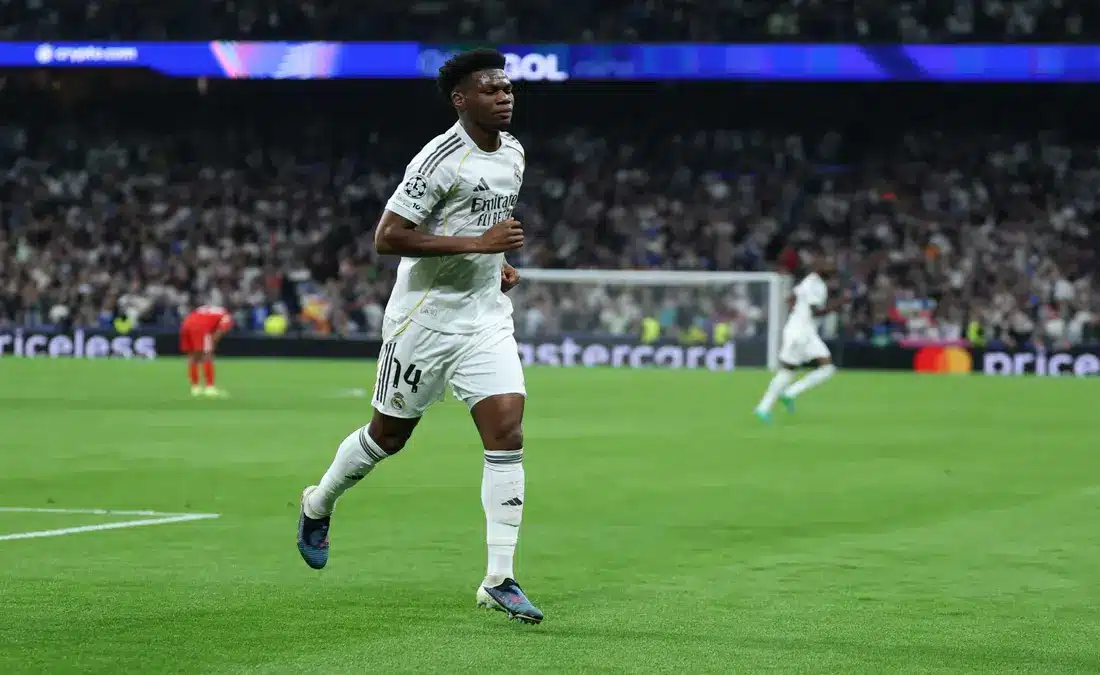 مستقبل تشواميني مع ريال مدريد: تأكيد الاستمرار والتزام اللاعب