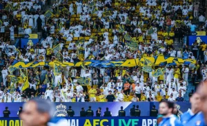 استقبال حافل لسامو كوستا في النصر السعودي