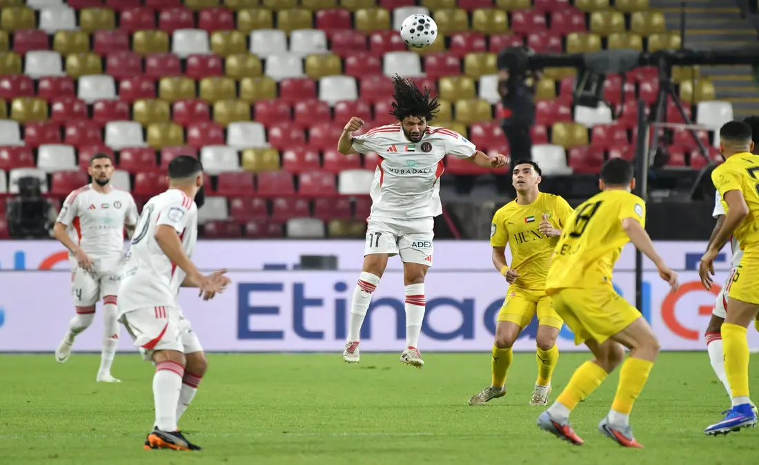 تقييم روي فيتوريا لمعسكر الوصل وخط الهجوم