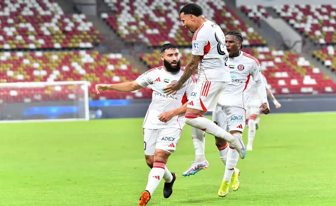 تصنيف الأندية الإماراتية في دوري أبطال آسيا 2: فرص الجزيرة والوحدة