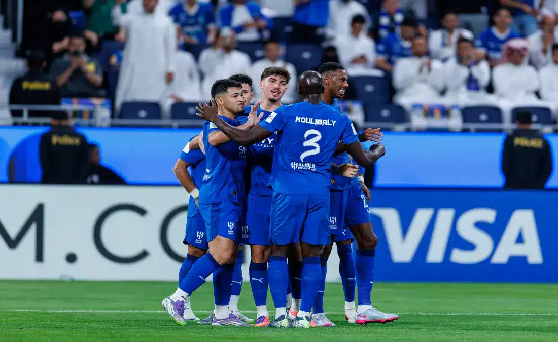 تحليل هزيمة الرائد أمام الهلال في كأس الملك