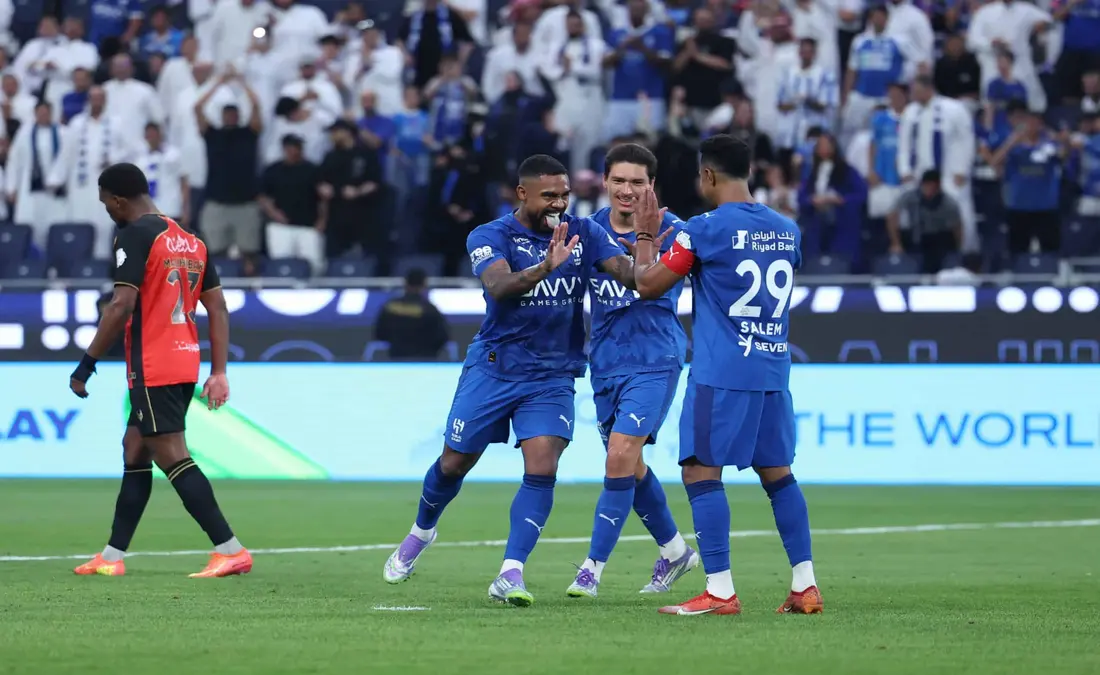 تحركات الهلال في سوق الانتقالات ومستقبل إنزاجي