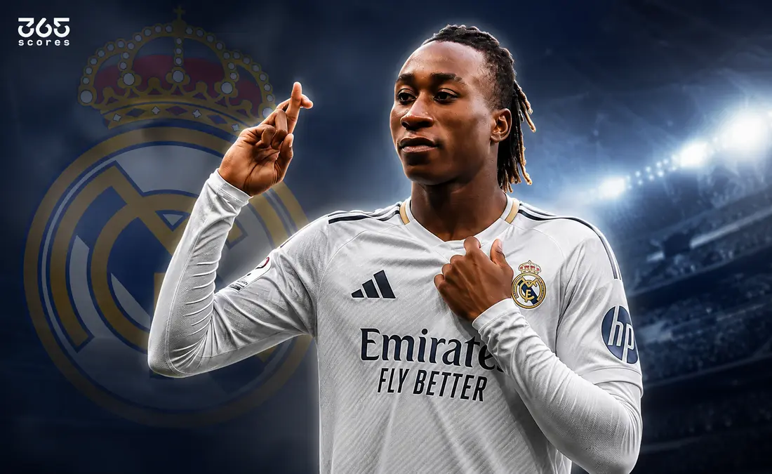 تشكيل ريال مدريد المتوقع بعد ضم ديوماندي