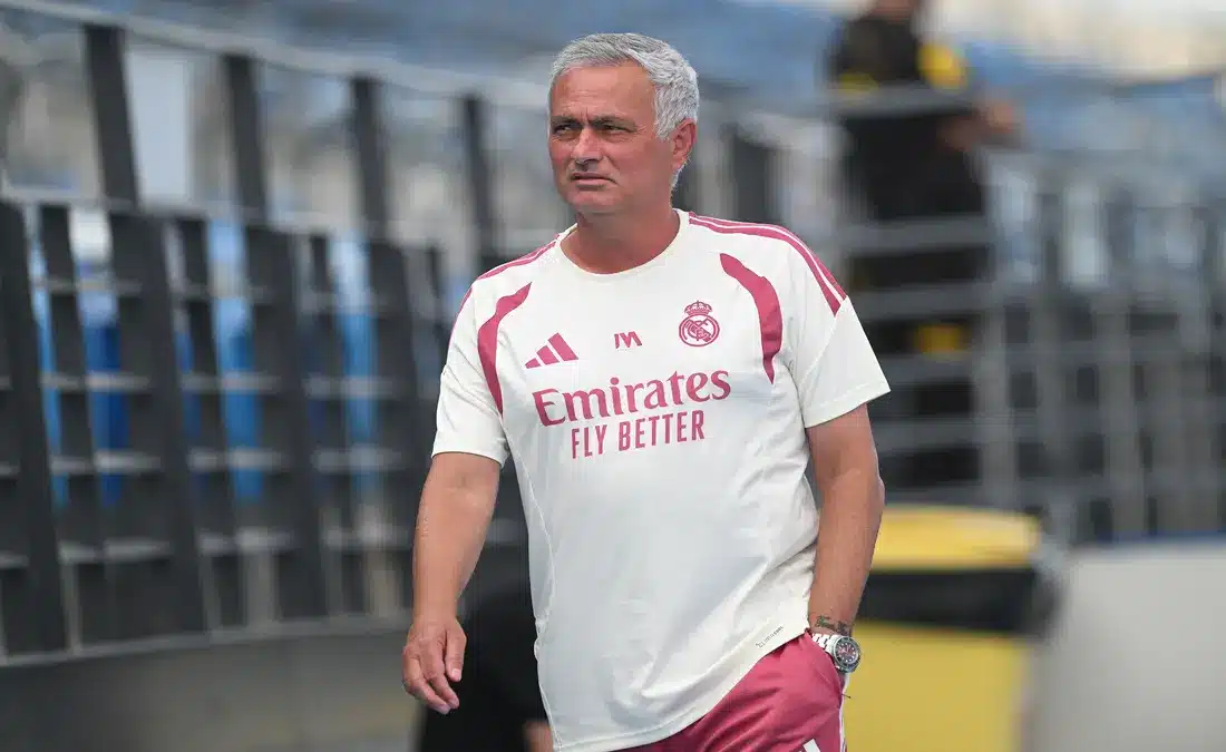 تحديات مورينيو مع مستقبل فينيسيوس في ريال مدريد