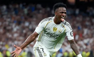 أحلام فينيسيوس جونيور بعد تجديد عقده مع ريال مدريد
