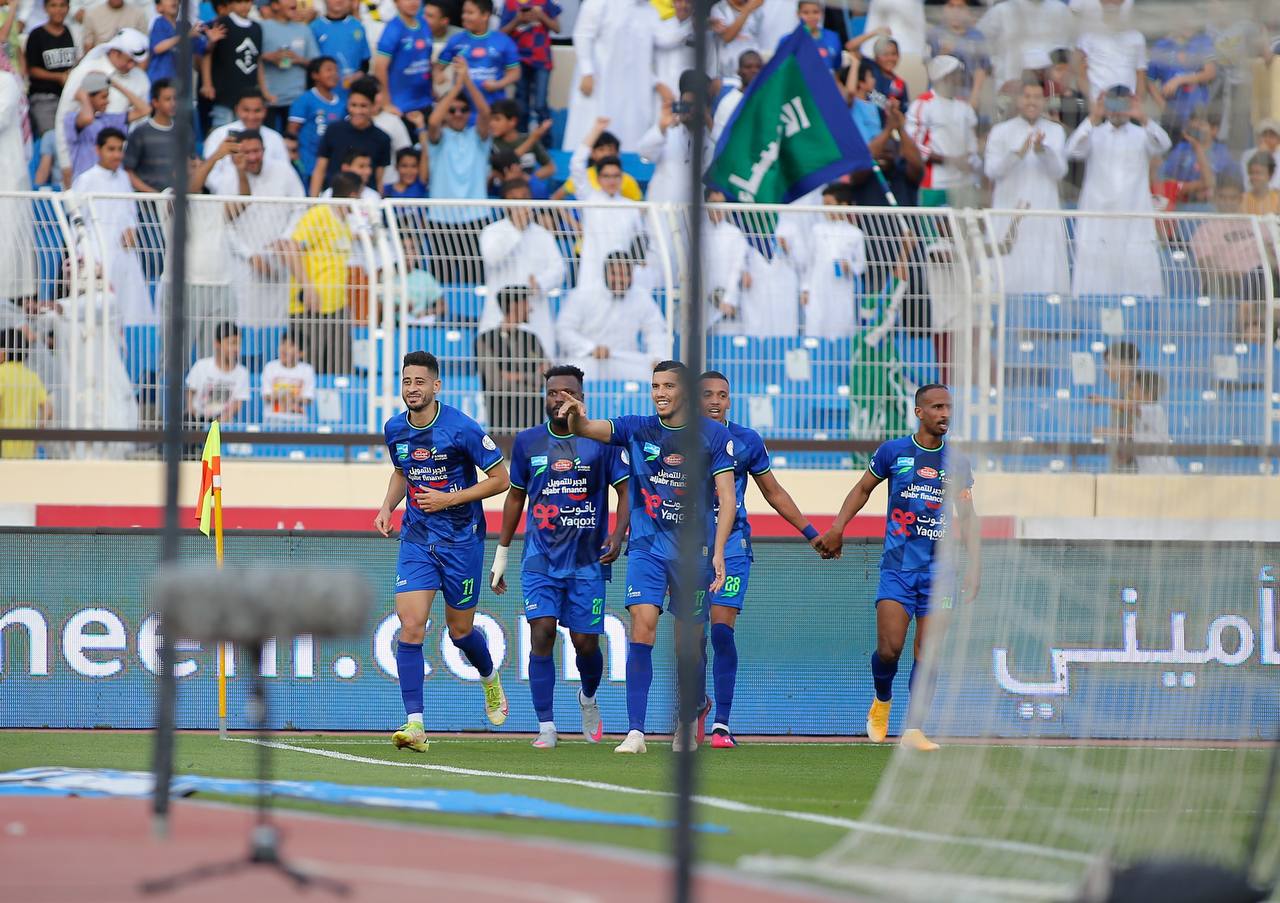 الفتح يستعد لمواجهة النصر بعد إجازة قصيرة