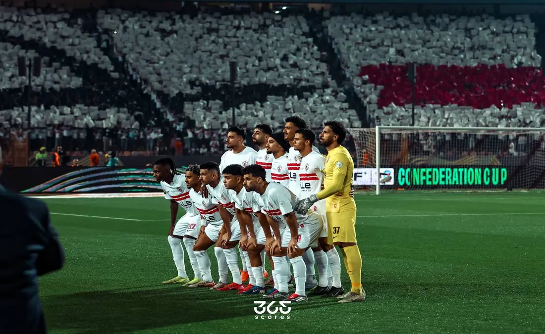 تحديات الزمالك قبل انطلاق الدوري المصري
