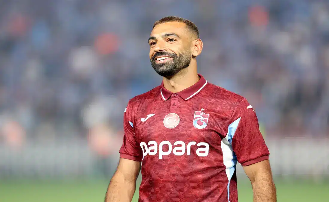 طرابزون سبور يستعد لمواجهة فيرينتسفاروشي بعد انضمام محمد صلاح