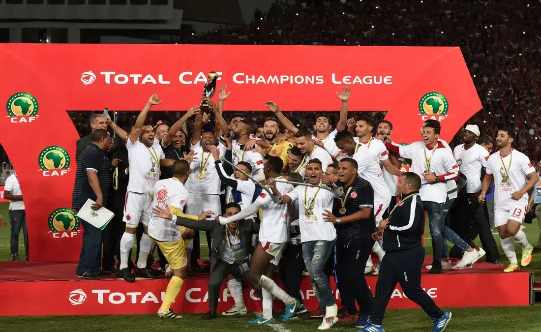 الوداد الرياضي يقترب من ضم أنس المهراوي لتعزيز خط الهجوم