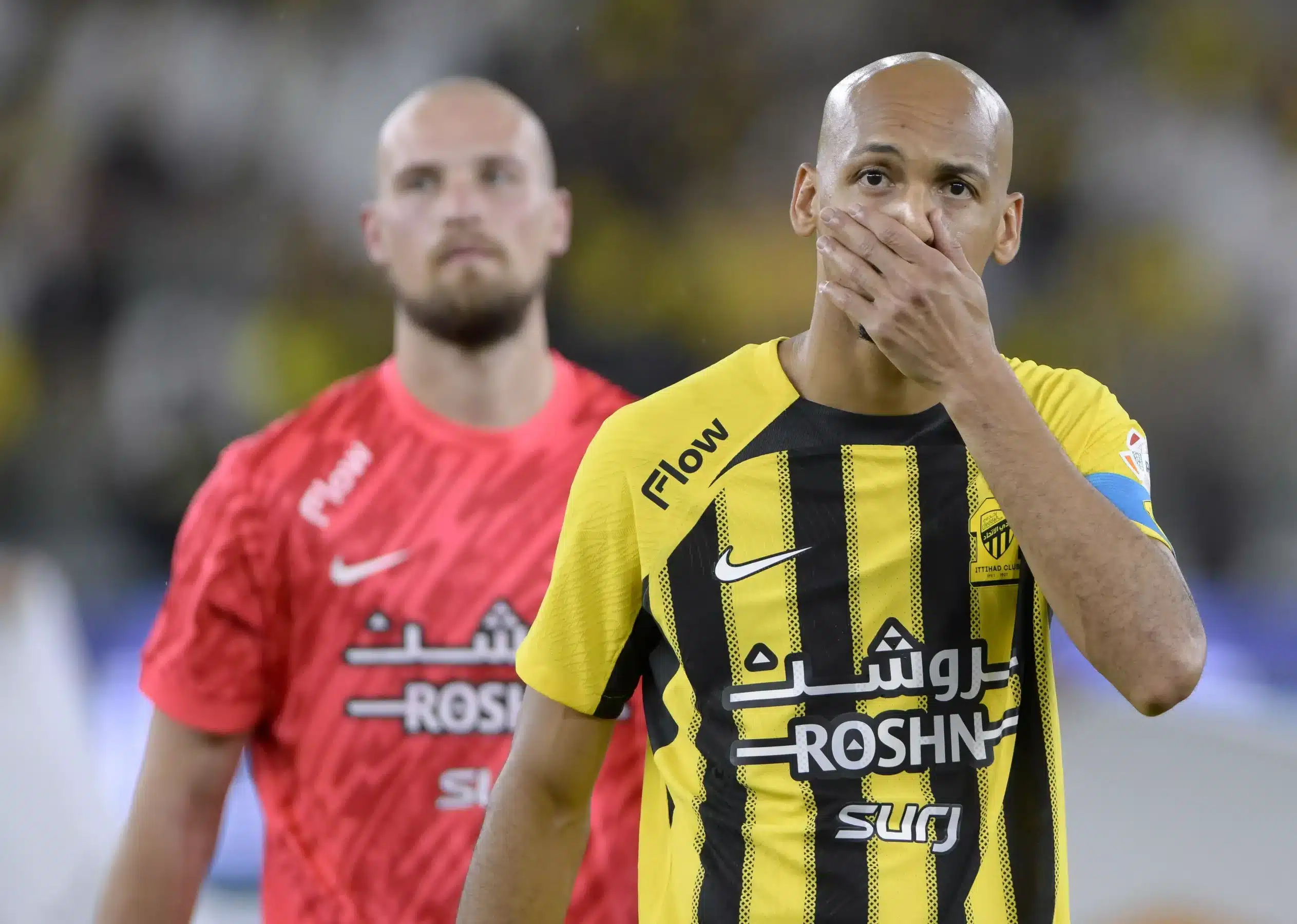 ماذا يعني رحيل فابينيو عن الاتحاد السعودي؟
