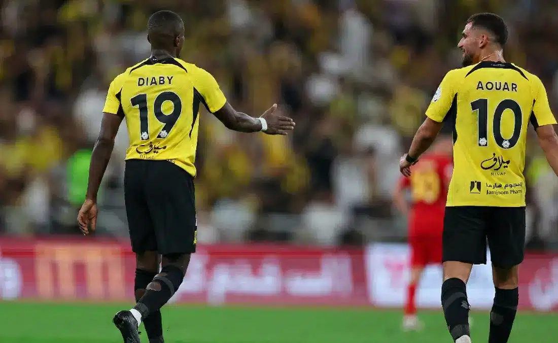 استبعاد موسى ديابي: سياسة المداورة في نادي الاتحاد السعودي