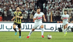 مستقبل عبدالله السعيد مع الزمالك: اعتزال أو إنهاء التعاقد بالتراضي