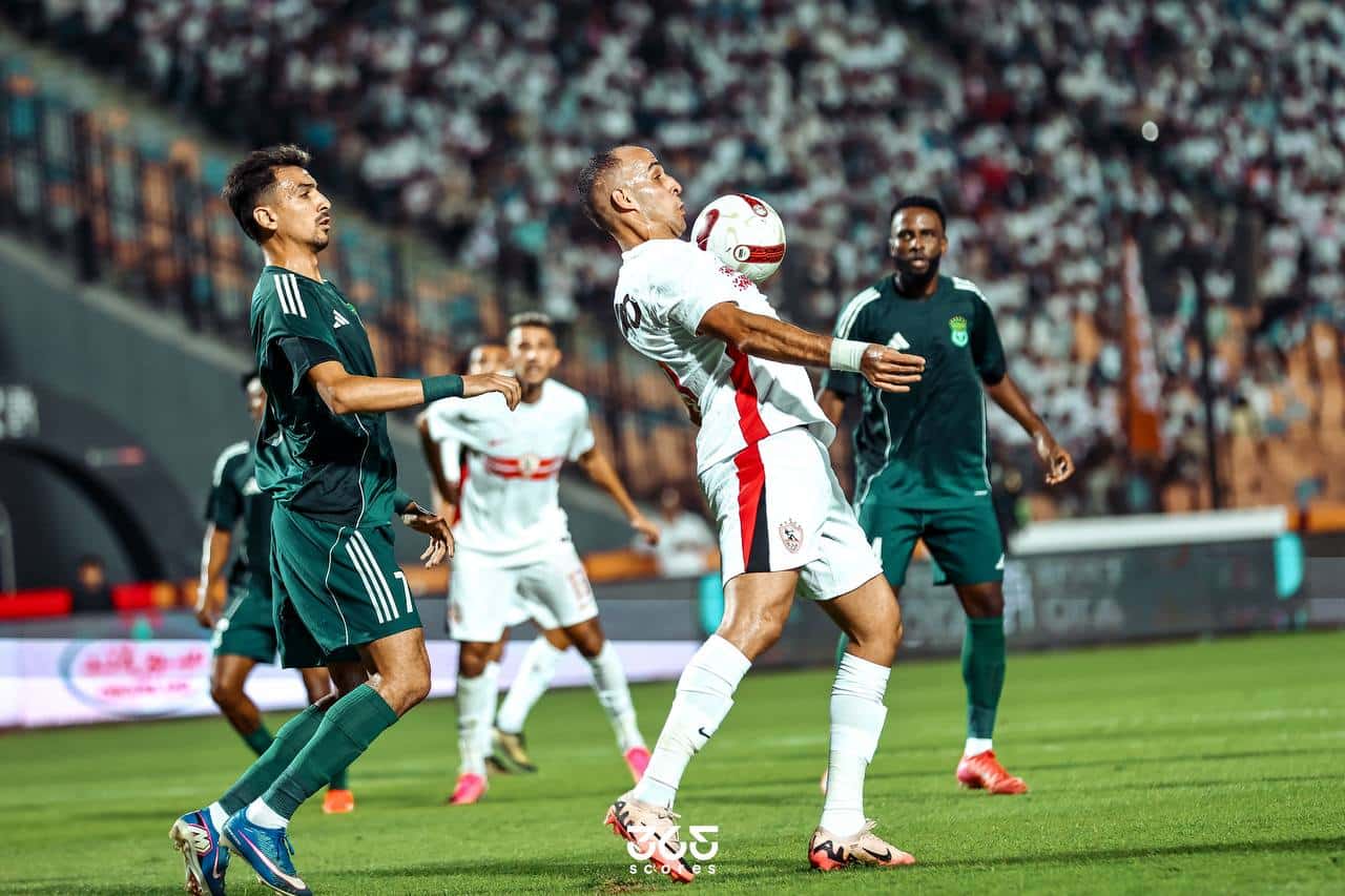 تحليل أداء الزمالك بعد التعادل مع الاتحاد السكندري