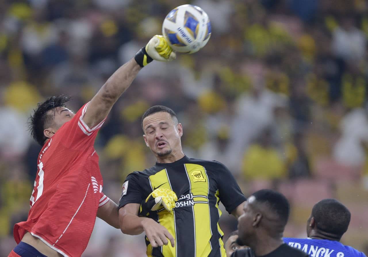 الجزيرة الإماراتي يتعاقد مع صالح مالكوش أوغلو قبل مواجهة الاتحاد