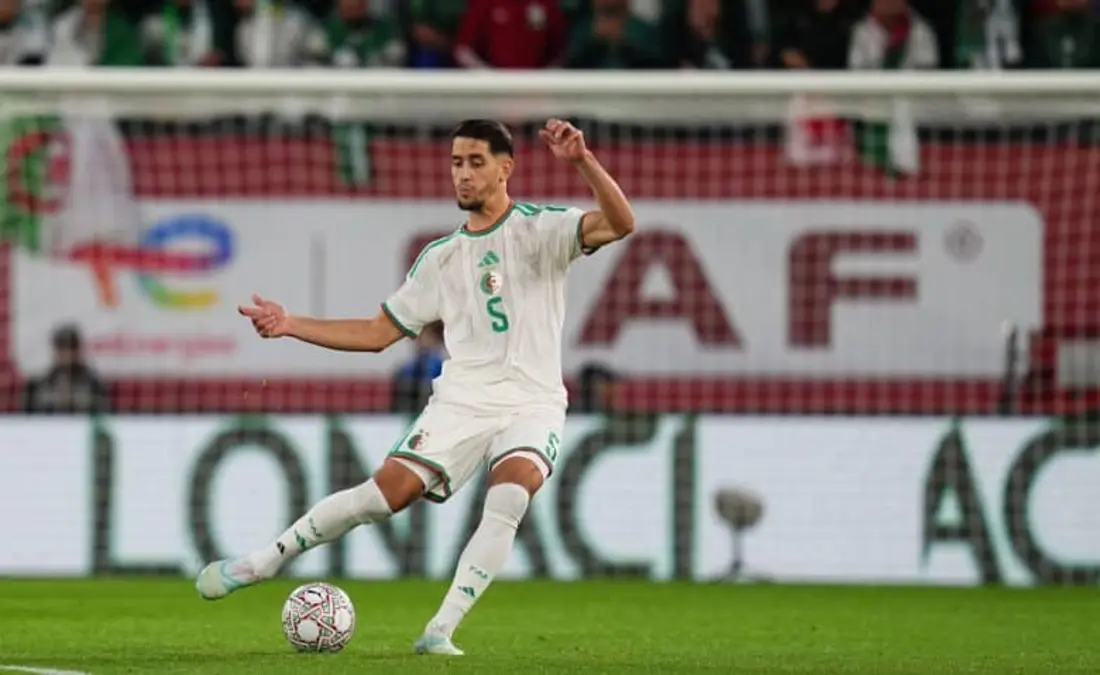 تعاقد التعاون مع زين الدين بلعيد: تعزيز الدفاع في الدوري السعودي
