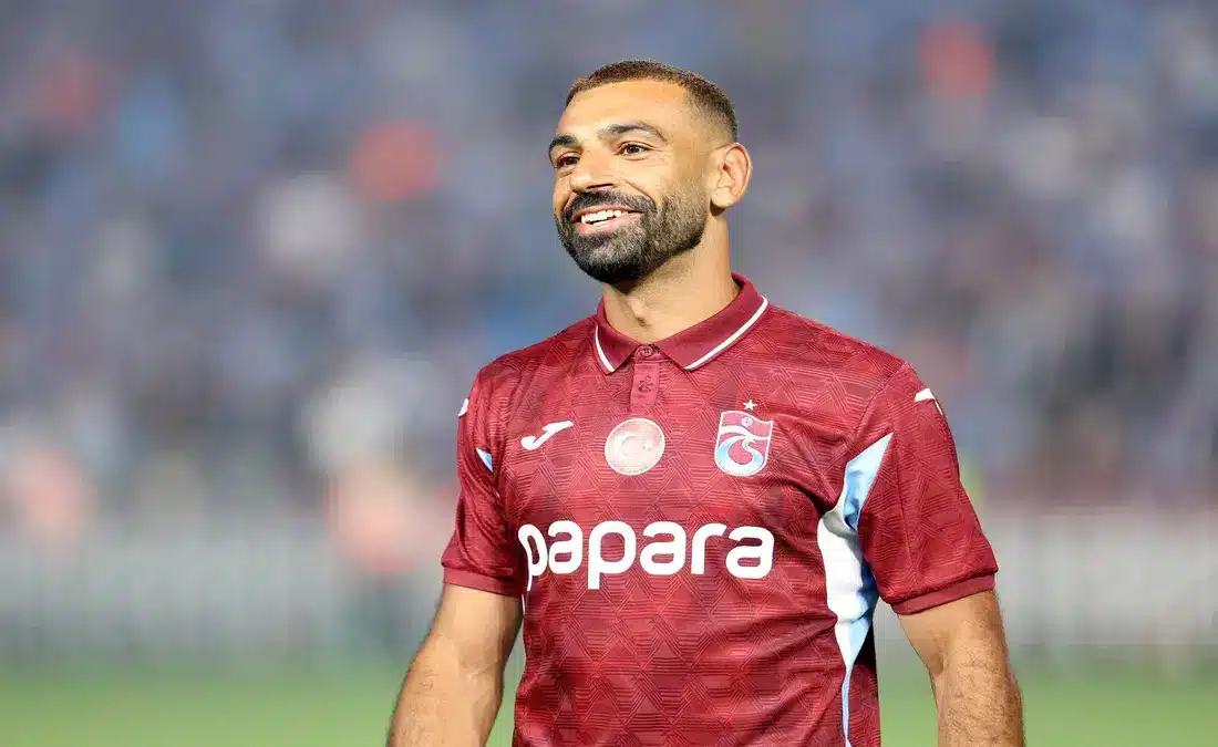تعاقد طرابزون سبور مع محمد صلاح: إضافة تاريخية للدوري التركي
